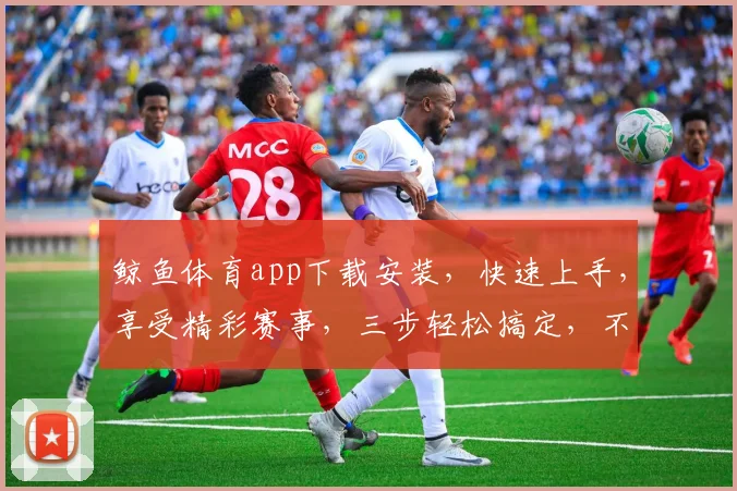 鲸鱼体育app下载安装，快速上手，享受精彩赛事，三步轻松搞定，不容错过