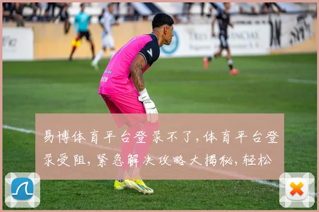 易博体育平台登录不了,体育平台登录受阻,紧急解决攻略大揭秘,轻松登录